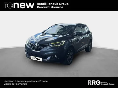 Renault kadjar tce 130 energy intens edc