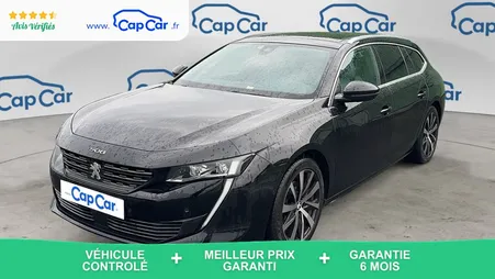 Peugeot 508 SW 1.5 BlueHDi 130 Allure