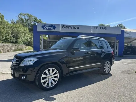 Mercedes-benz Classe GLK 220 BlueTEC Fascination 4Matic 7GTronic +