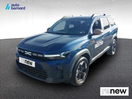 Dacia Bigster 1.2 mild hybrid 130ch Extreme 4x4