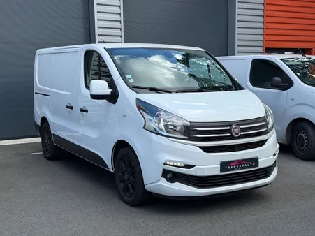 FIAT TALENTO FOURGON Tole 1.6 MULTIJET 145 PACK TECHNO L1H1