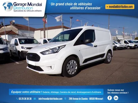 FORD TRANSIT CONNECT/TOURNEO CONNECT Transit Connect 1.5 EcoBlue - 100 S&S TRANSIT CONNECT II 2013 FOURGON Fourgon L1 Trend PHASE 2