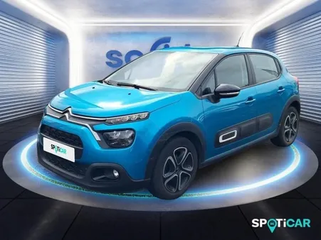 Citroen C3 1.2 PureTech 83ch S&S Feel Pack