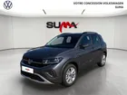 Volkswagen T-Cross 1.0 TSI 116 Start/Stop DSG7 VW Edition