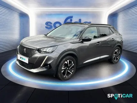 Peugeot 2008 1.2 PureTech 130ch S&S Roadtrip EAT8
