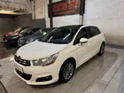 Citroën c4 1.6l hdi bv automatique 133000km