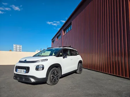 Citroën C3 Aircross 1.5 BlueHDi 120cv Feel BVA 2019