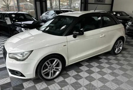 Audi A1 S line