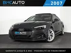 Audi A5 SPORTBACK 35 TDI 163CH S-TRONIC MHEV JA18 TOIT OUVRANT MATRIX LED CUIR CHAUF CAMERA ATTELAGE