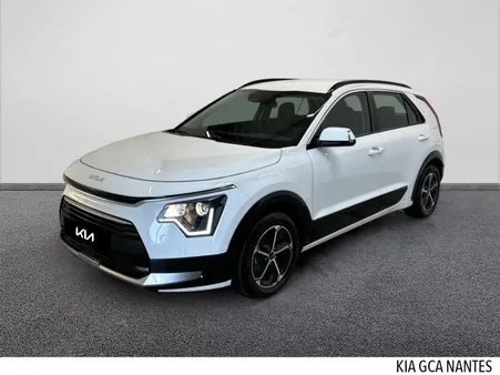 Kia Niro 1.6 GDi 129ch HEV Active DCT6