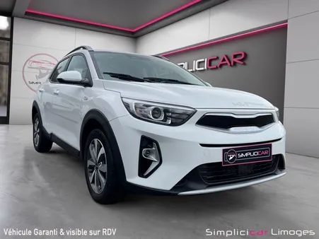 KIA STONIC 1.0 T-GDi 100 ch BVM6 Active