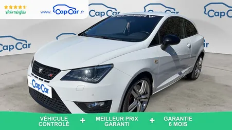 Seat Ibiza Cupra SC 1.8 TSI 192 Cupra