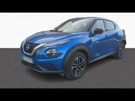 Nissan Juke 1.0 DIG-T 114ch N-Connecta 2024