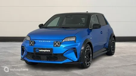 Alpine A290 180ch 52kWh GT