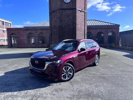 Mazda CX-80 3.3 e-SKYACTIV D 254ch Takumi Plus 7 PLACES - TVA RECUPERABLE