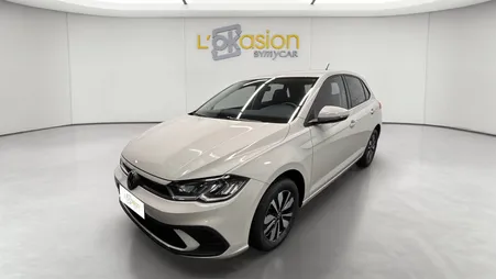 VOLKSWAGEN Polo 1.0 TSI 95 S&S BVM5 VW Edition
