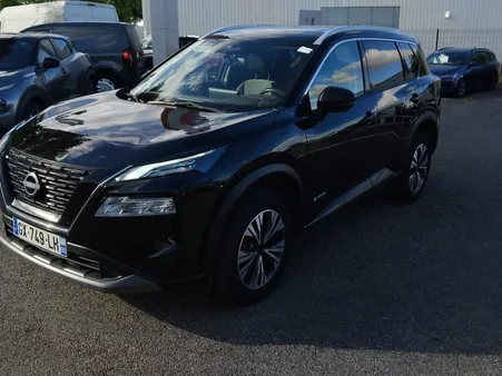 NISSAN X-Trail e-POWER 204 ch N-Connecta