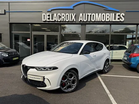 Alfa Romeo TONALE 1.5T Hybrid 160 TCT7 Tributo Italiano