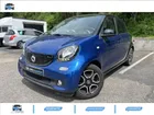 SMART FORFOUR Smart 1.0i - 71 S&S II 2014 Prime PHASE 1