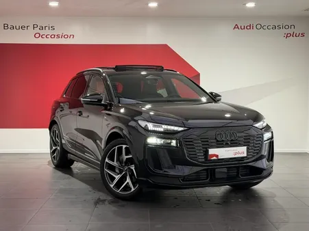 Audi q6 e-tron 306 ch 100 kWh performance S line