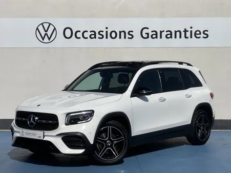 MERCEDES GLB 200 d 8G-DCT AMG Line