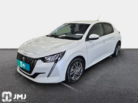 Peugeot 208 PureTech 75 S&S BVM5 Style