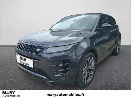 LAND ROVER Range Rover Evoque Mark III P200 FLEXFUEL MHEV AWD BVA9 R-Dynamic HSE