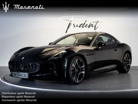 MASERATI Granturismo 560 kW 750 ch Folgore