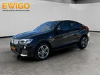 Bmw x4 30d 258ch m sport xdrive (f26) / attelage - toit ouvrant - cam 360° - hud
