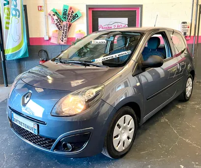 Renault twingo 1.2 75ch entretenue garantie 6 mois 4ch