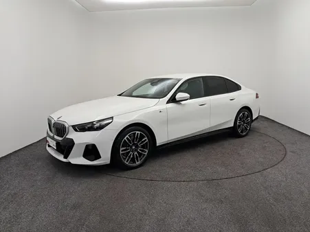 BMW 520i 208 ch BVA8 M Sport