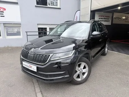 SKODA Kodiaq 1.4 TSI ACT 4x2 DSG6 150 Business Carplay - Régulateur adaptatif - Caméra