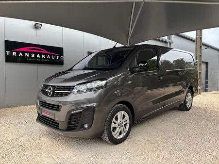 OPEL VIVARO FOURGON 2.0 BLUEHDI 145ch BVM6 XL L2 H1 / Pack Look / Pack Business Connect / Moduwork