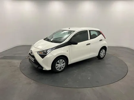 Toyota Aygo 1.0 VVT-i x