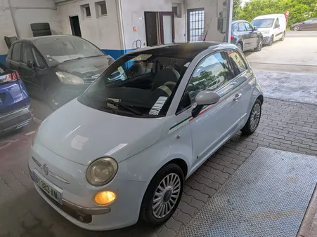 Fiat 500 1.2 69ch