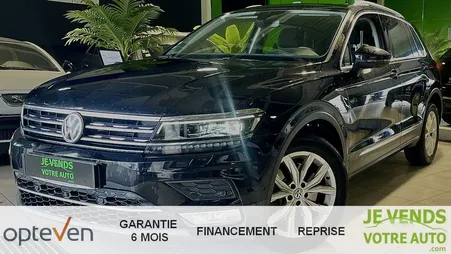 Volkswagen Tiguan 2.0 TSI 180ch Carat 4Motion DSG7 11cv