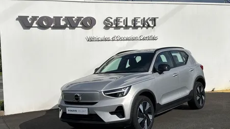 VOLVO XC40 Recharge 238 ch 1EDT Start