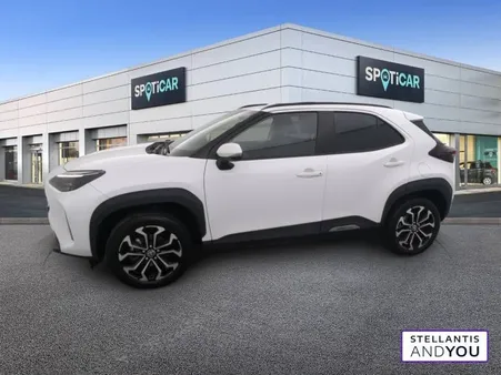 Toyota Yaris Cross Hybride 116h 2WD Dynamic