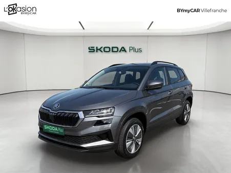 SKODA Karoq 2.0 TDI 116 ch SCR DSG7 Business