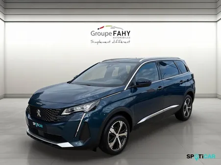PEUGEOT 5008 PureTech 130ch S&S EAT8 GT