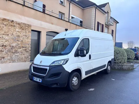 Peugeot boxer III Phase 3 L2H2 2.2L 120cv