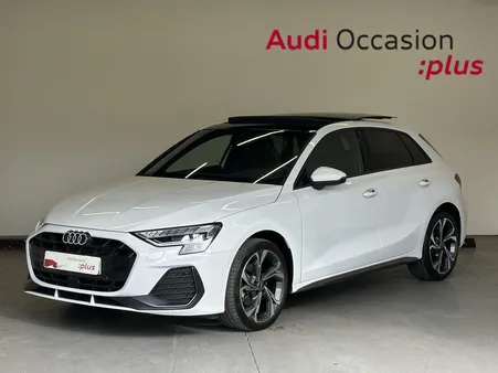 AUDI A3 Sportback TFSI Mild Hybrid 150 S tronic 7 S line