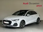 AUDI A3 Sportback TFSI Mild Hybrid 150 S tronic 7 S line