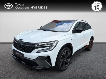Renault Espace 1.2 E-Tech full hybrid 200ch esprit Alpine 7 places - 24