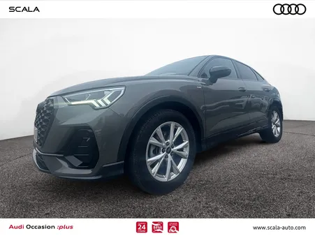 AUDI Q3 Sportback 35 TFSI 150 ch S tronic 7 S line plus