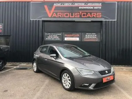 Seat LEON 1.4 TSI 125CH STYLE START&STOP