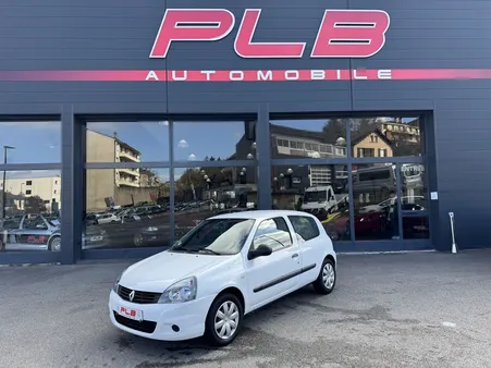 Renault CLIO II CAMPUS 1.5 DCI 65CH AUTHENTIQUE 3P