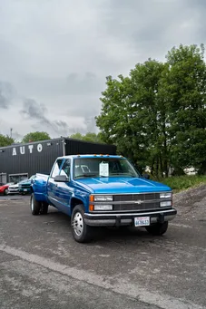 Chevrolet c3500 7.4 v8 454 ci