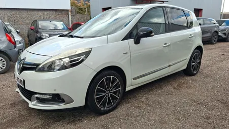 RENAULT SCENIC 1.6L DCI 130 CH BOSE. Garantie 6 mois sur toute la france 🇫🇷