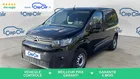 Citroën Berlingo Fourgon 1.5 HDi 130 EAT8 Worker